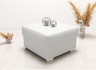Pufa upholstered stool, Pufa bench, seat stool, stool bench, seat footstool.